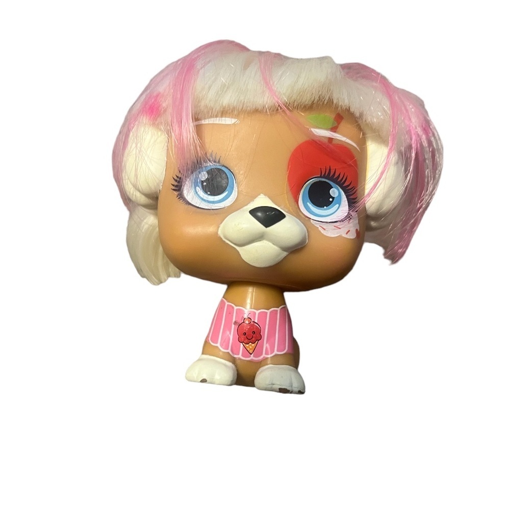 VIP PETS - Surprise Hair Reveal -‎ IMC TOYS- Juliet Birthday